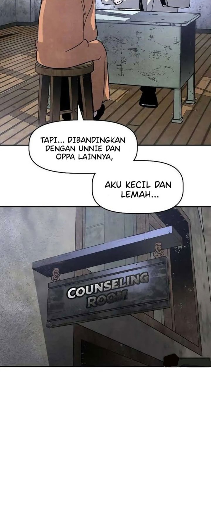 Destined Murderer chapter 27