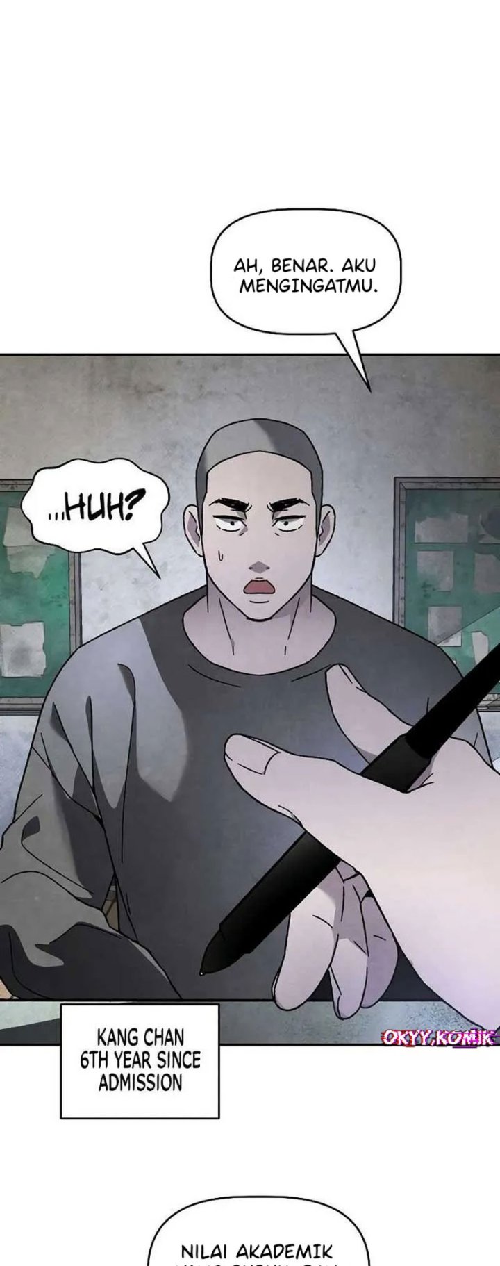 Destined Murderer chapter 27