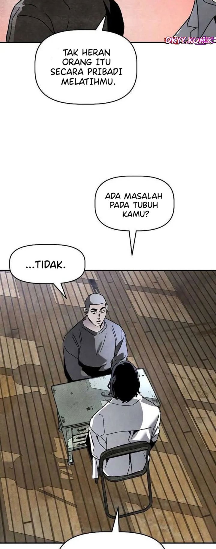 Destined Murderer chapter 27