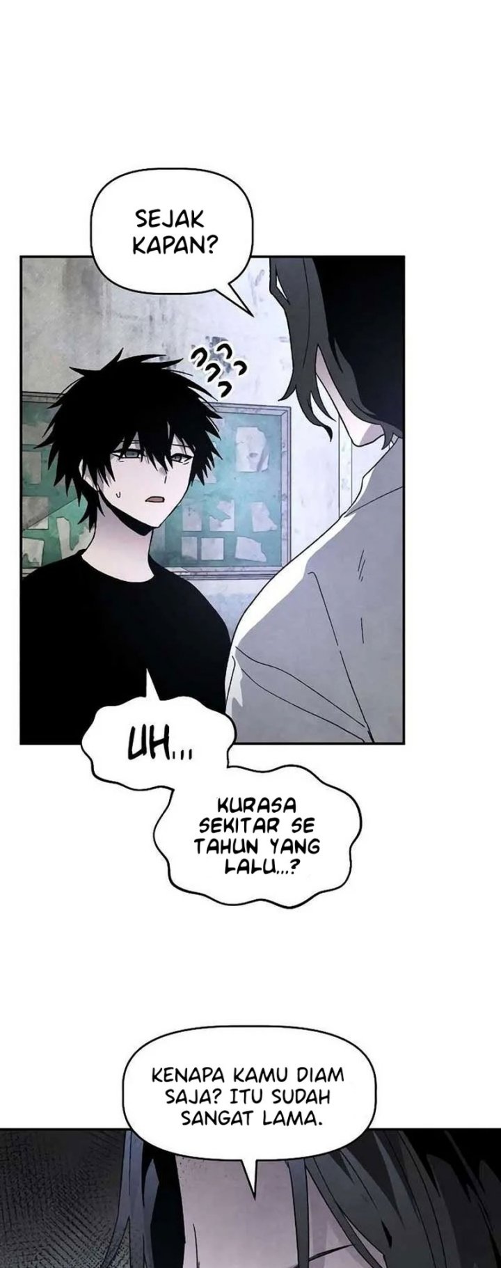 Destined Murderer chapter 27