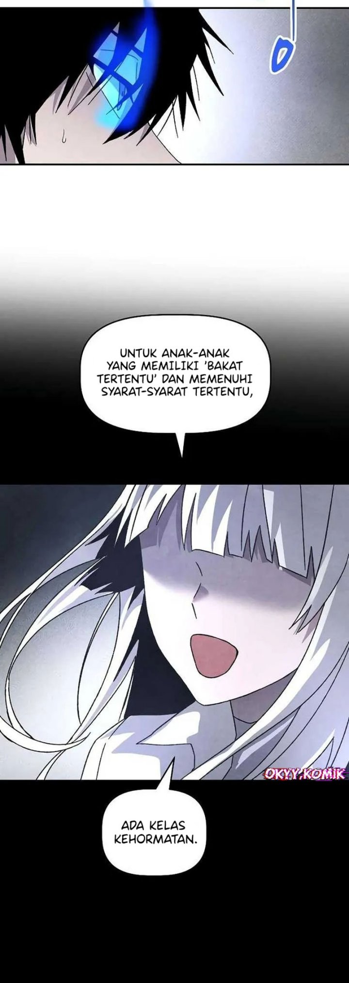 Destined Murderer chapter 27