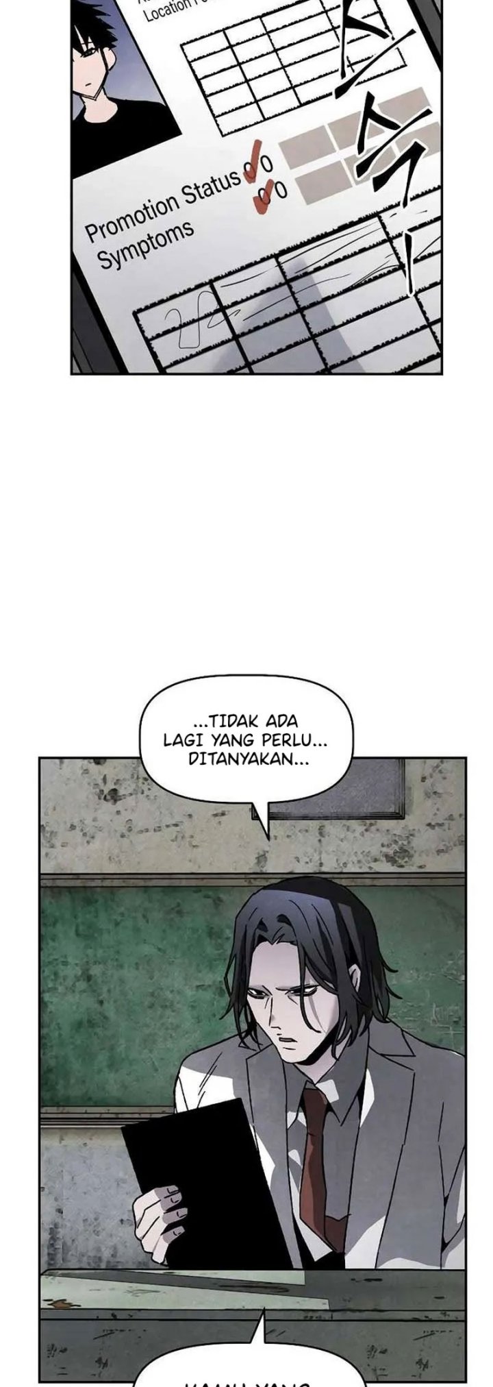 Destined Murderer chapter 27