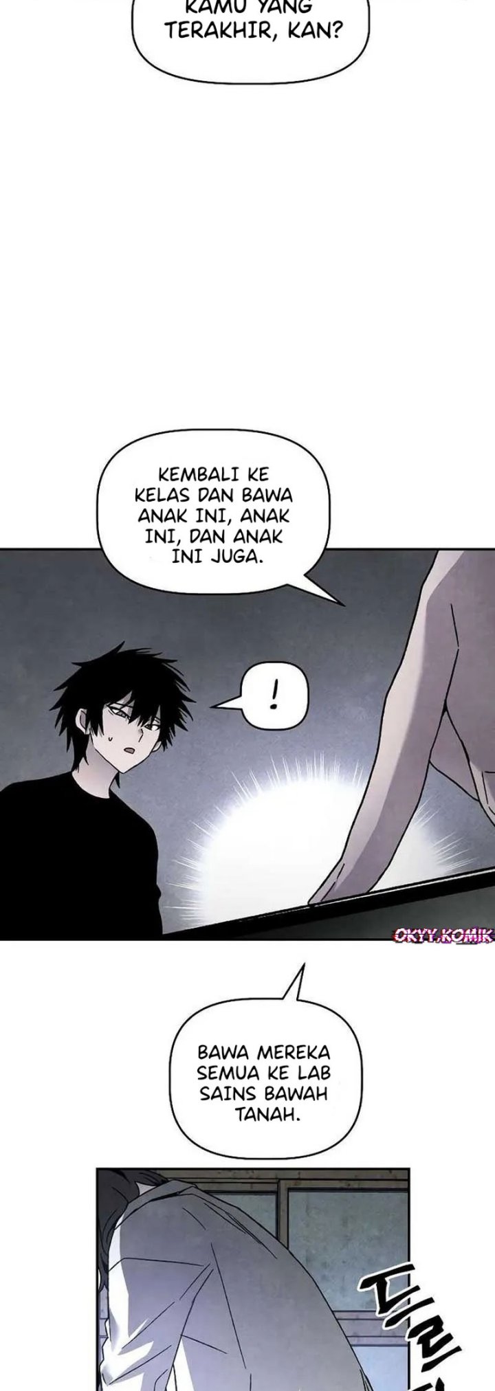 Destined Murderer chapter 27