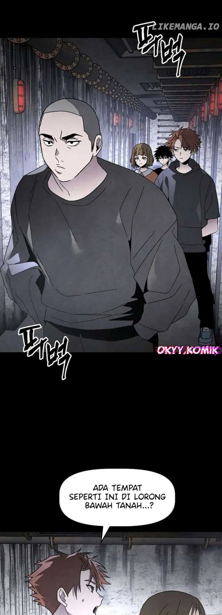 Destined Murderer chapter 27