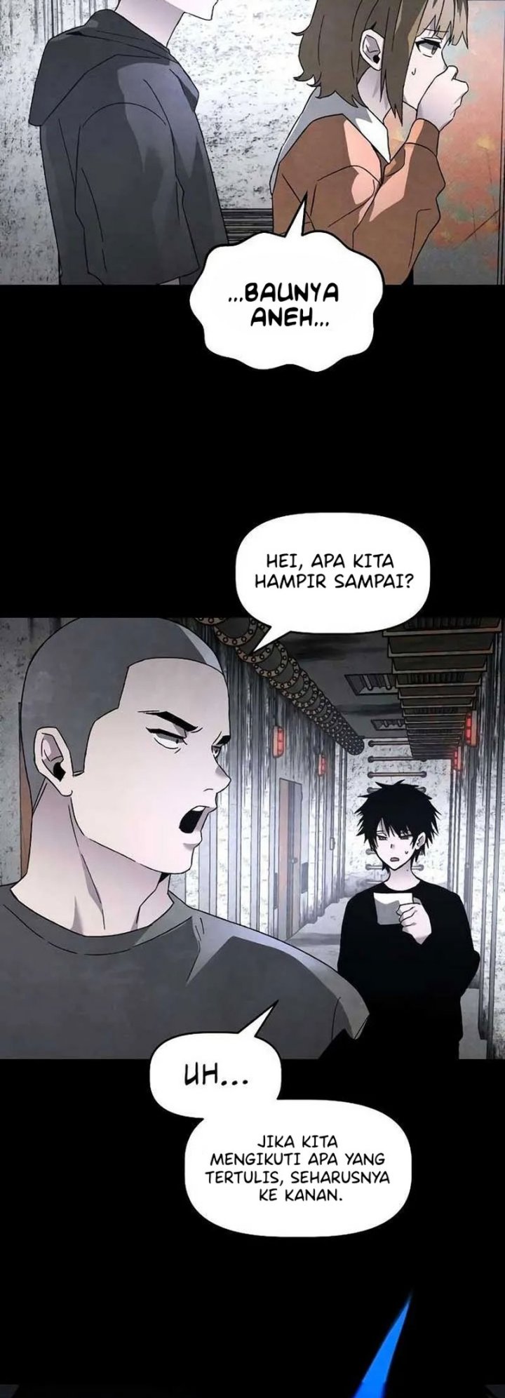 Destined Murderer chapter 27