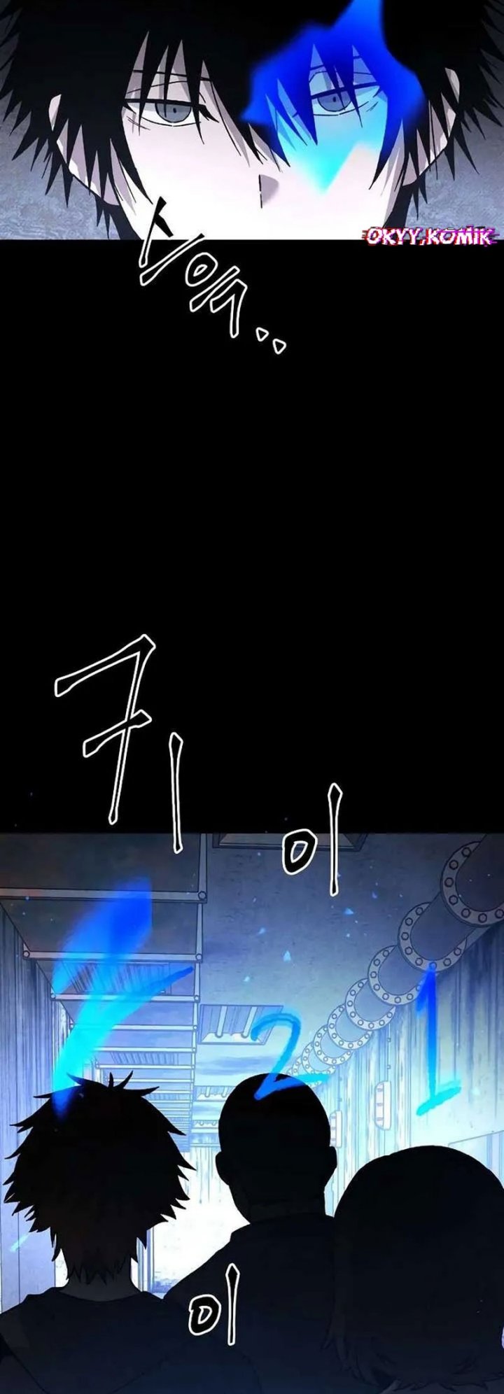 Destined Murderer chapter 27