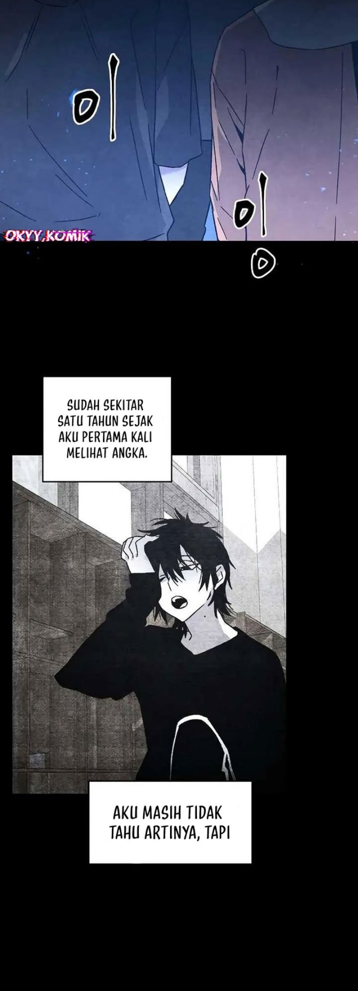 Destined Murderer chapter 27