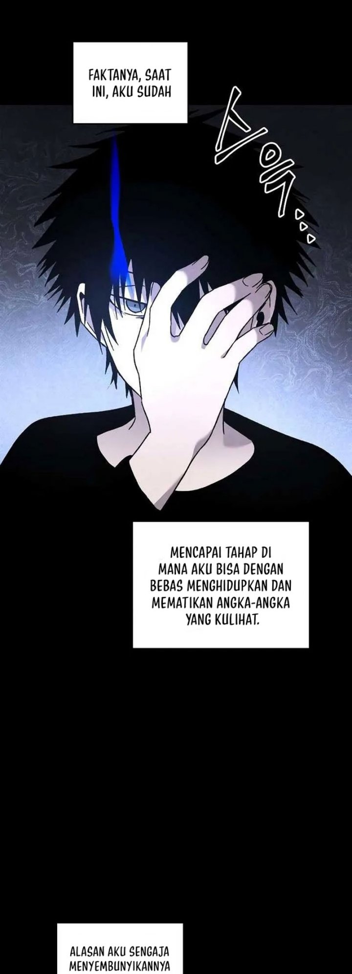 Destined Murderer chapter 27