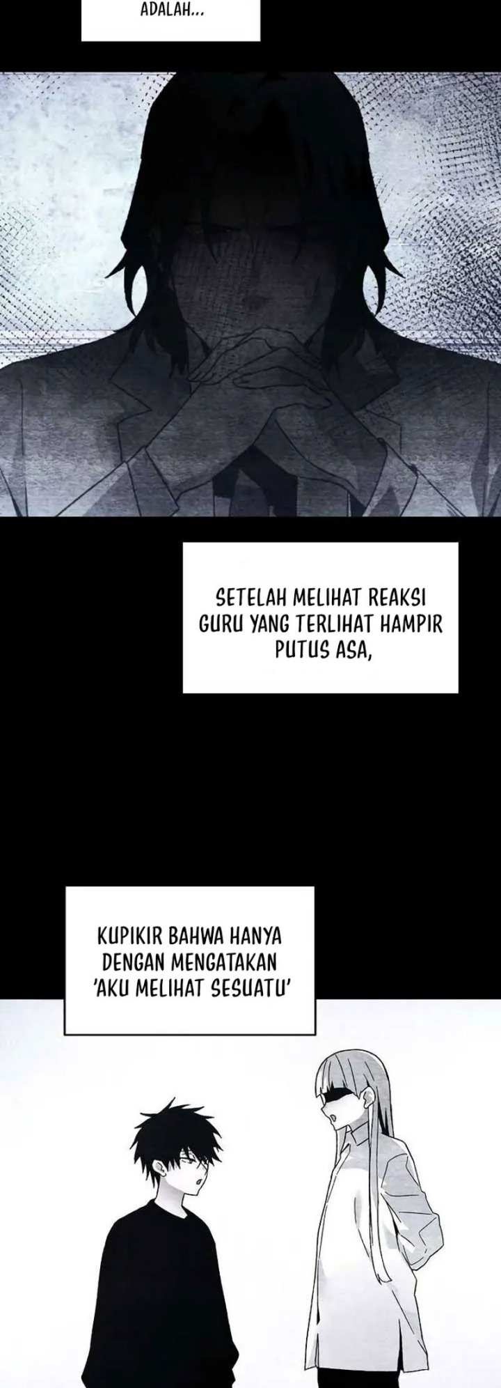 Destined Murderer chapter 27