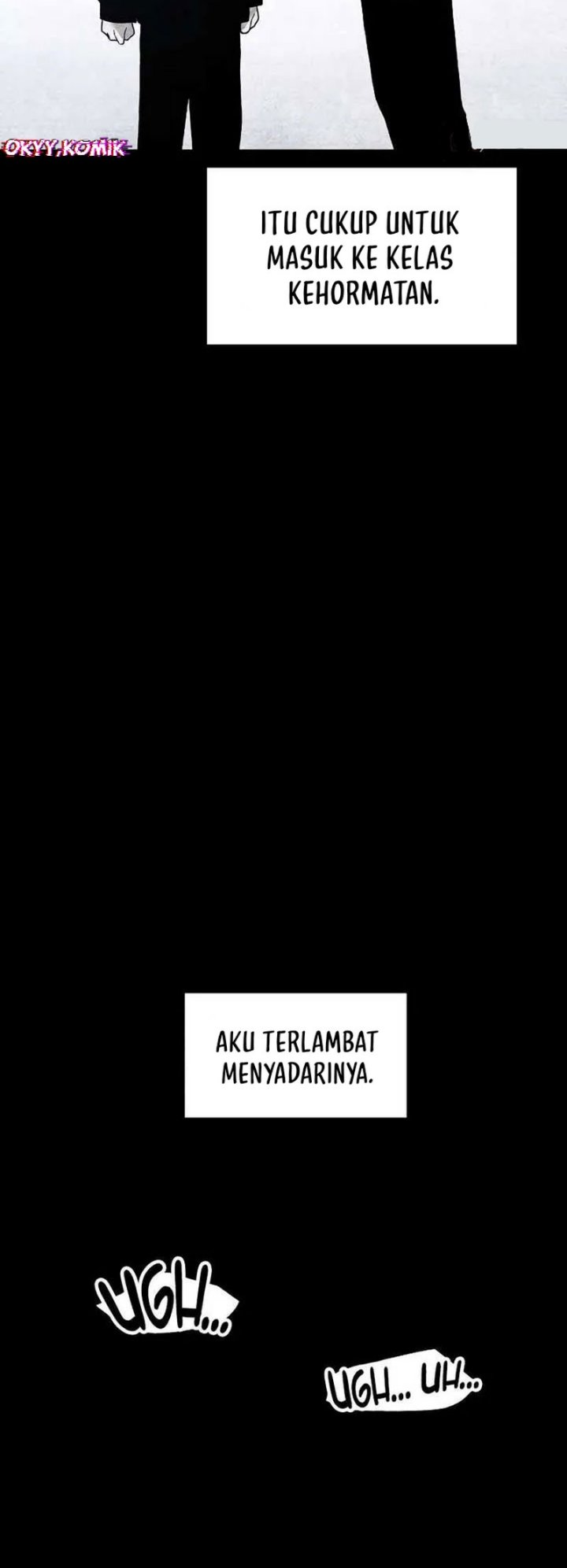 Destined Murderer chapter 27