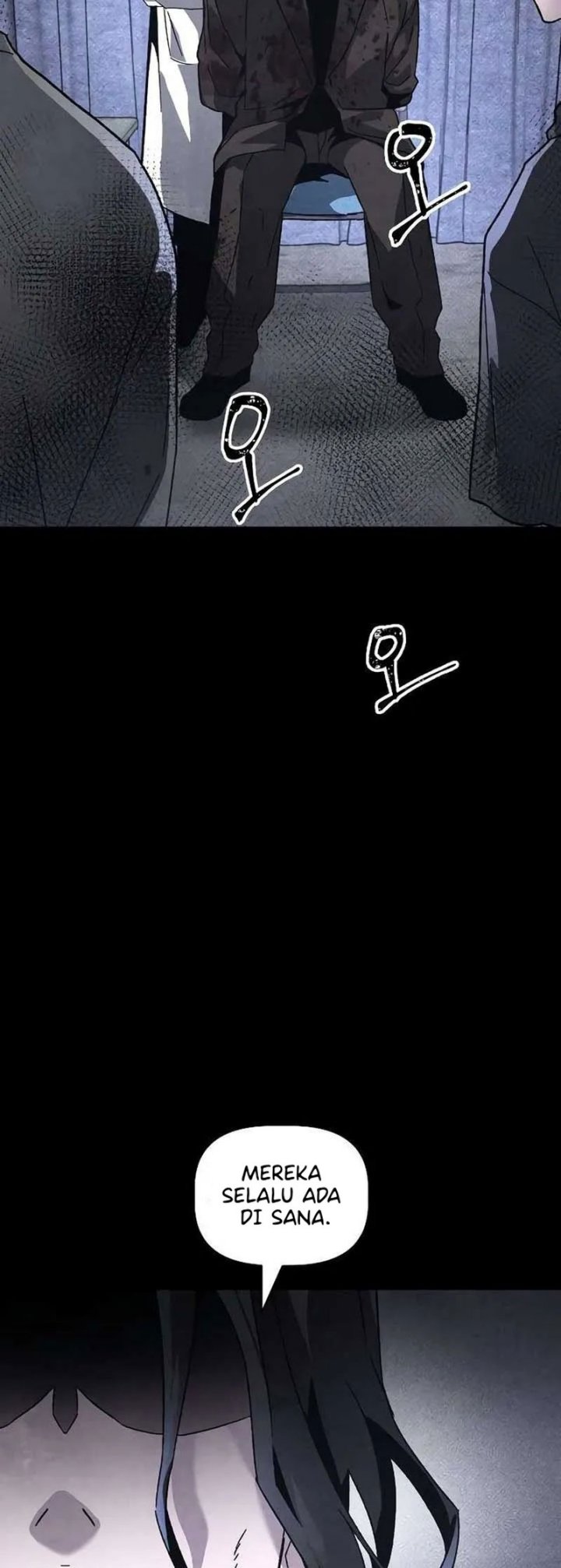 Destined Murderer chapter 27