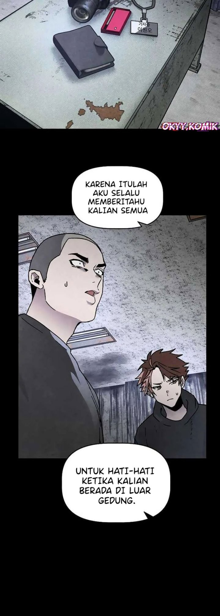Destined Murderer chapter 27