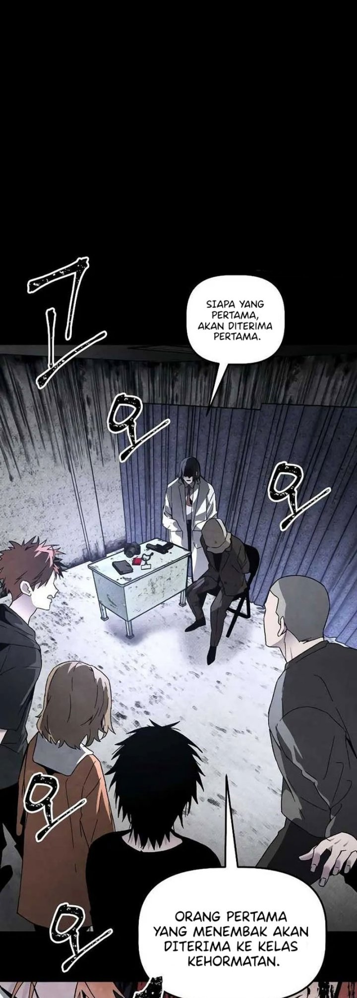 Destined Murderer chapter 27