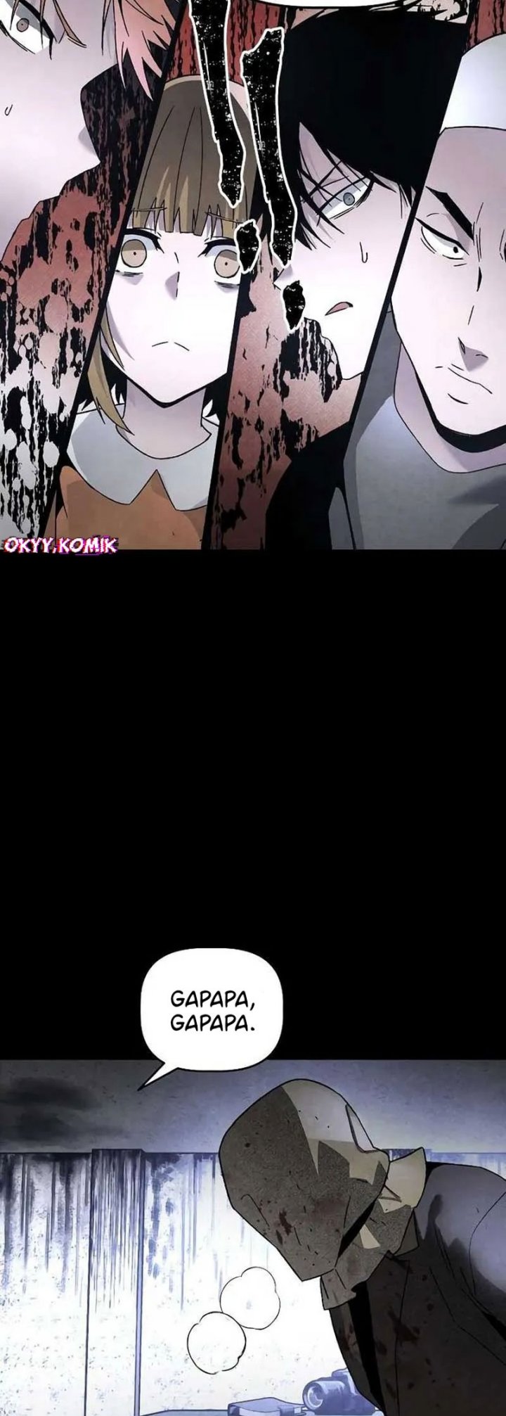 Destined Murderer chapter 27
