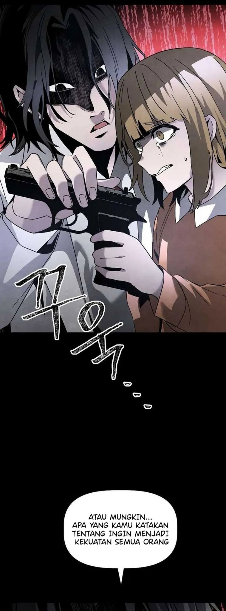 Destined Murderer chapter 27