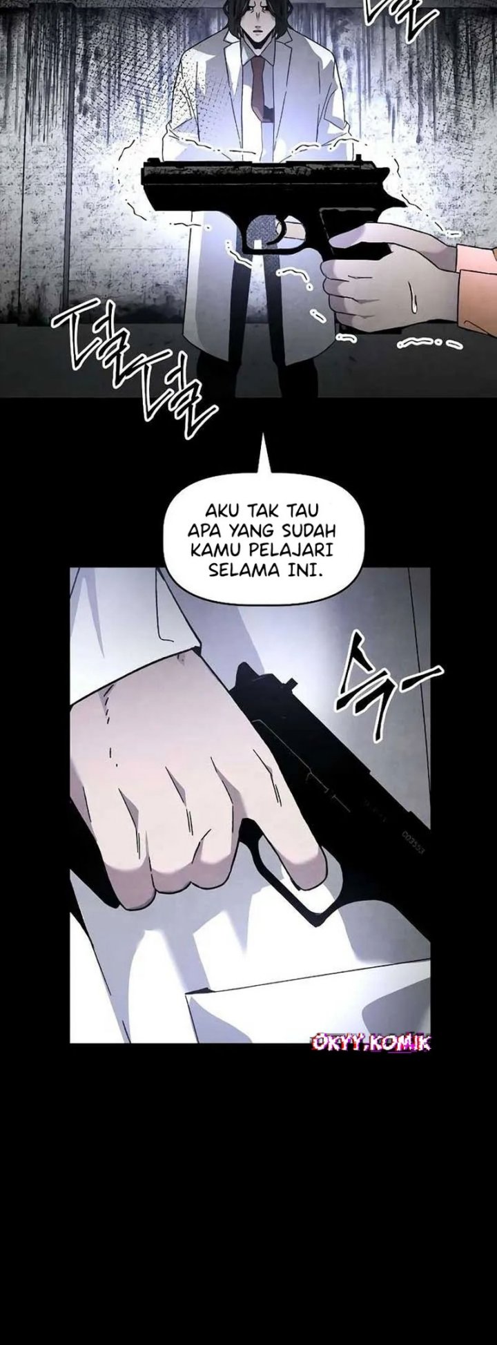 Destined Murderer chapter 27
