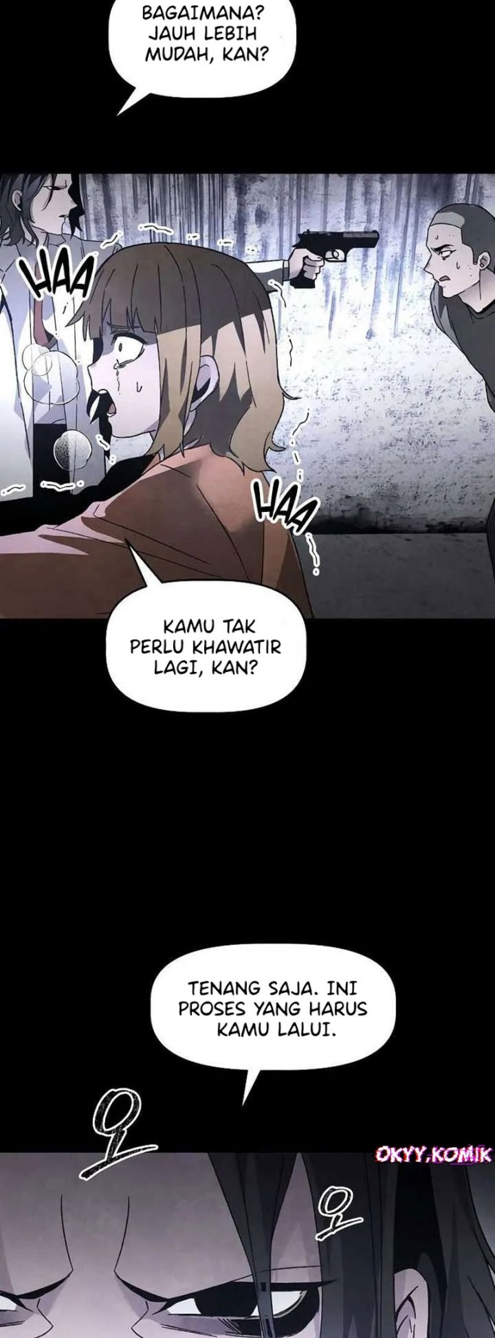 Destined Murderer chapter 27