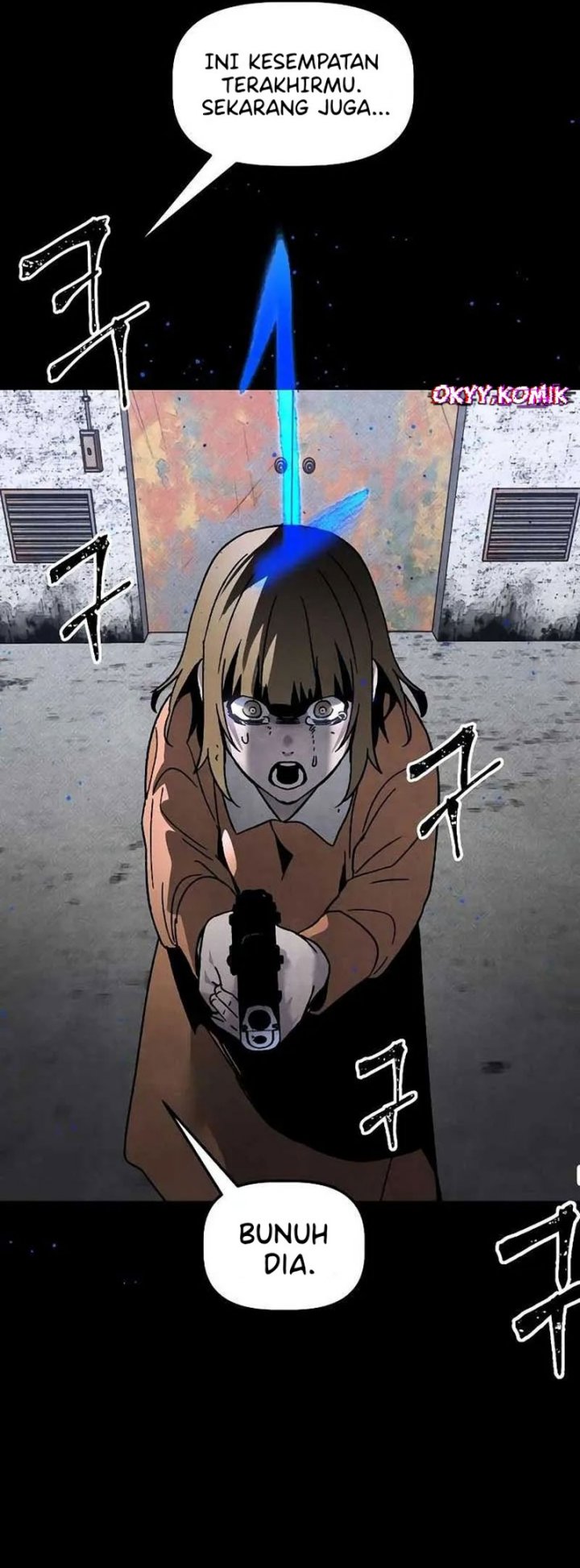 Destined Murderer chapter 27