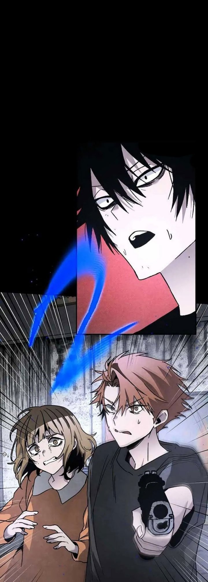 Destined Murderer chapter 27