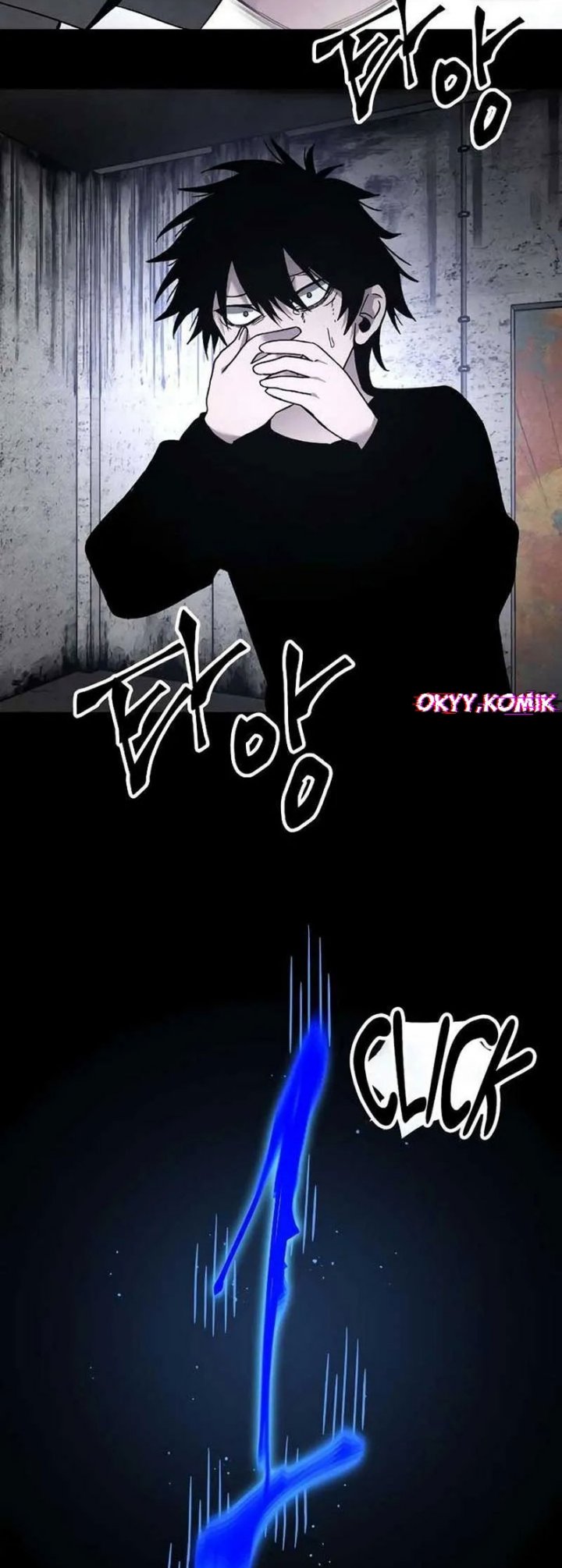 Destined Murderer chapter 27