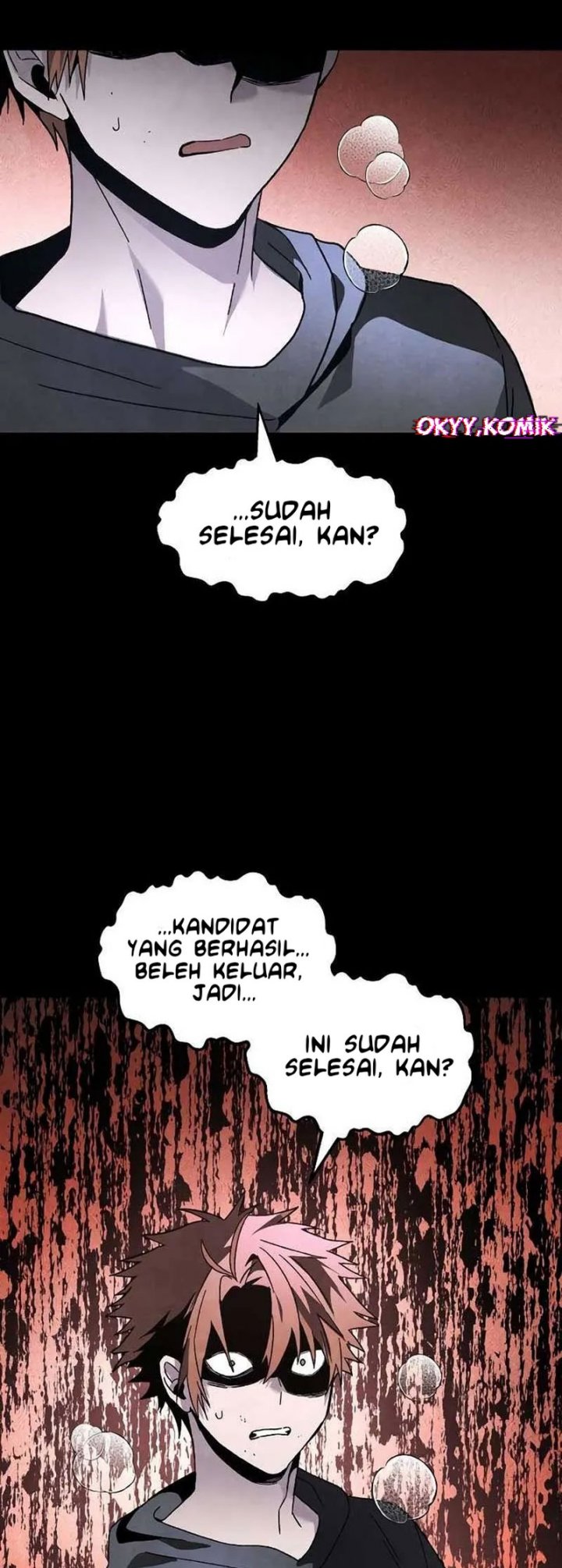 Destined Murderer chapter 27