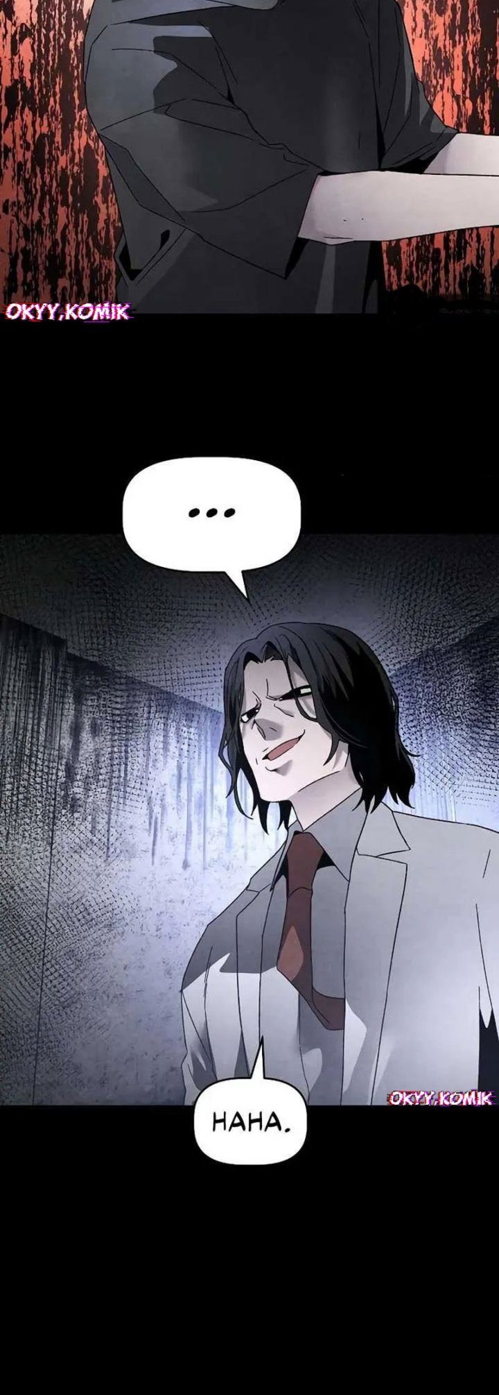 Destined Murderer chapter 27