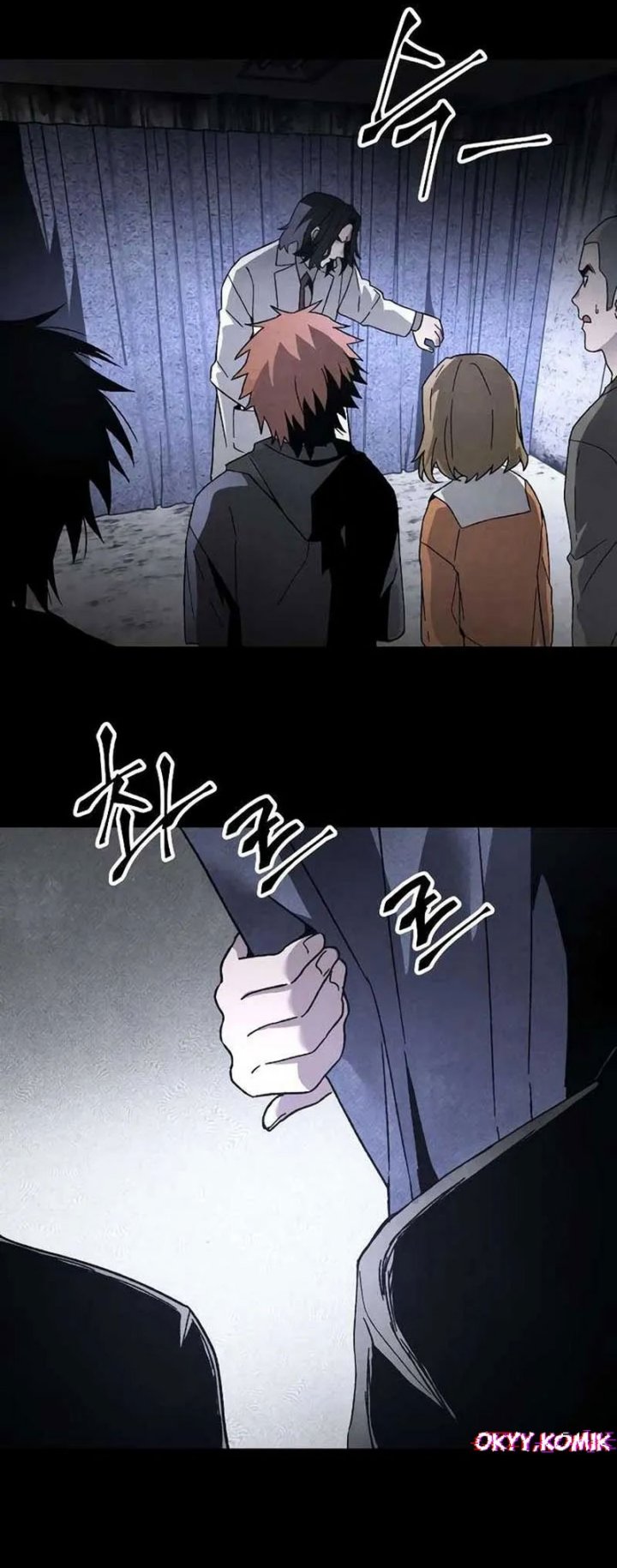 Destined Murderer chapter 27