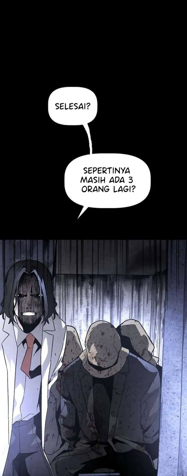 Destined Murderer chapter 27