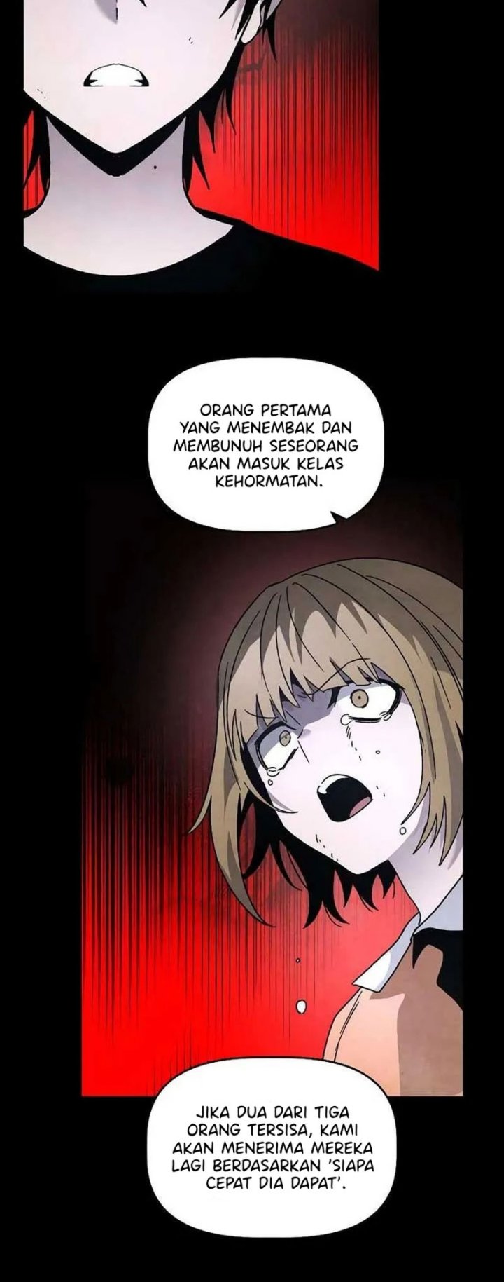 Destined Murderer chapter 27