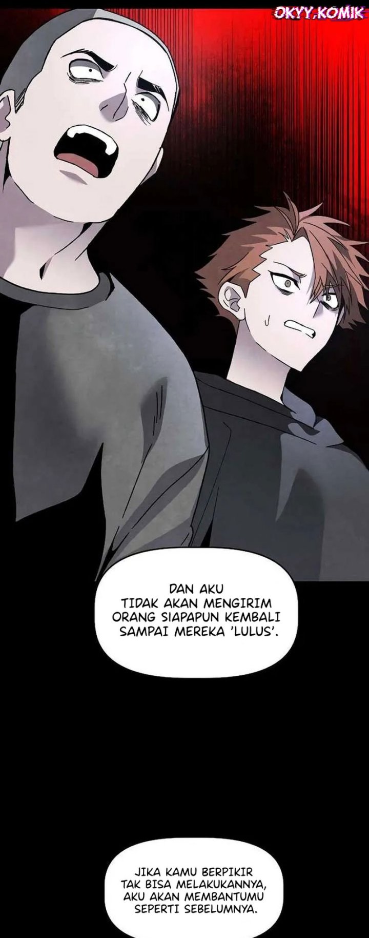 Destined Murderer chapter 27