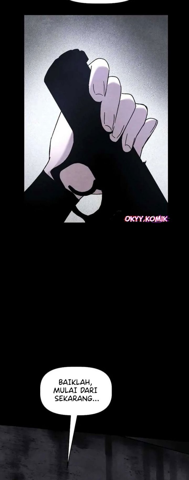 Destined Murderer chapter 27