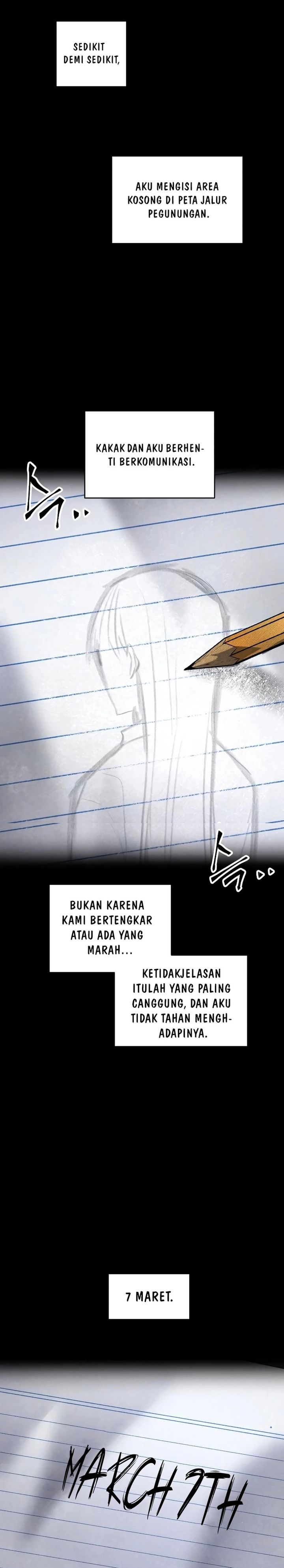 Destined Murderer chapter 30