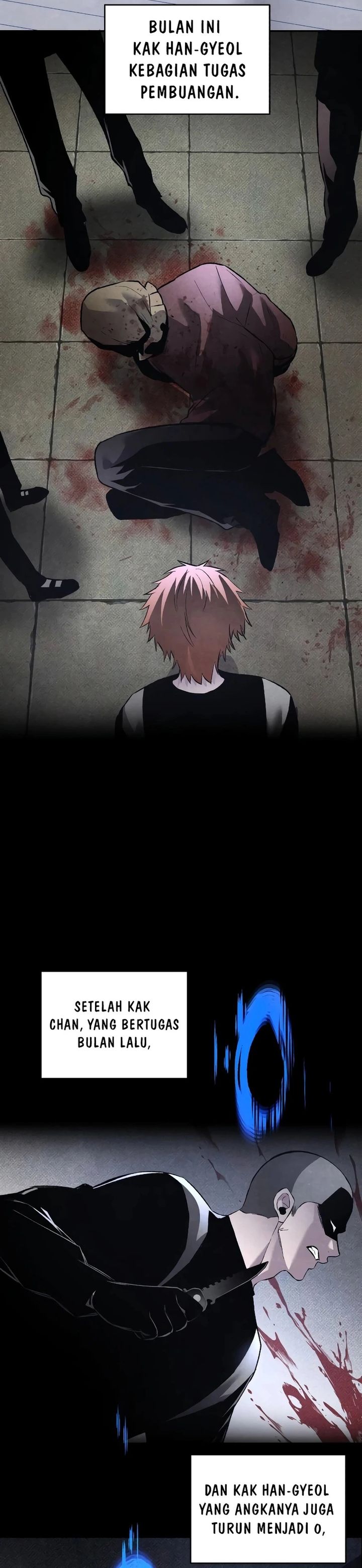 Destined Murderer chapter 30