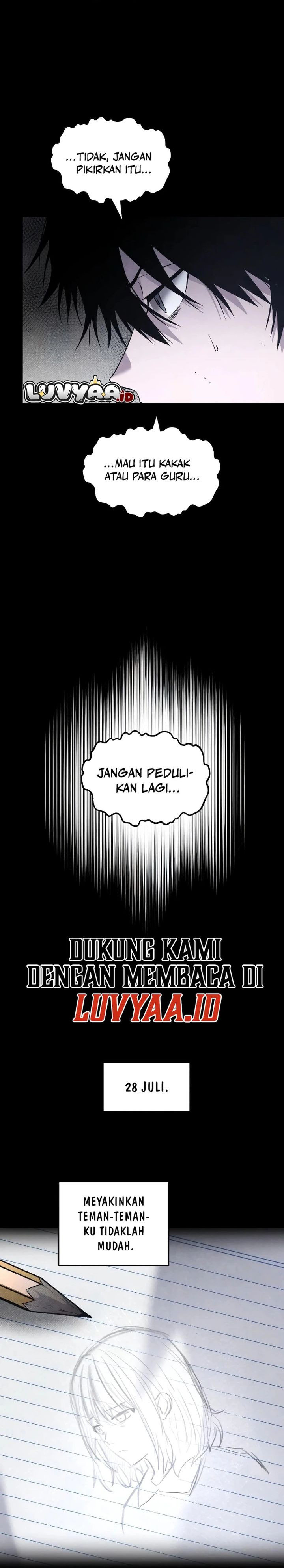 Destined Murderer chapter 30