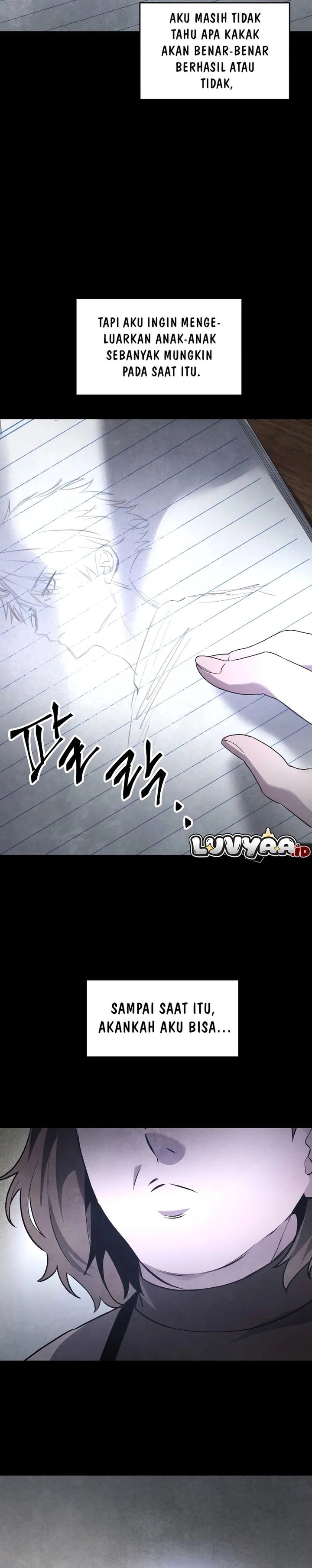 Destined Murderer chapter 30