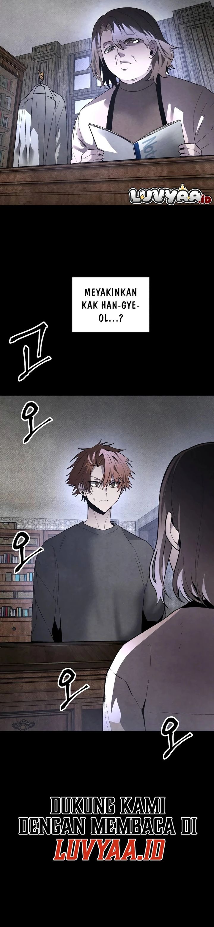 Destined Murderer chapter 30