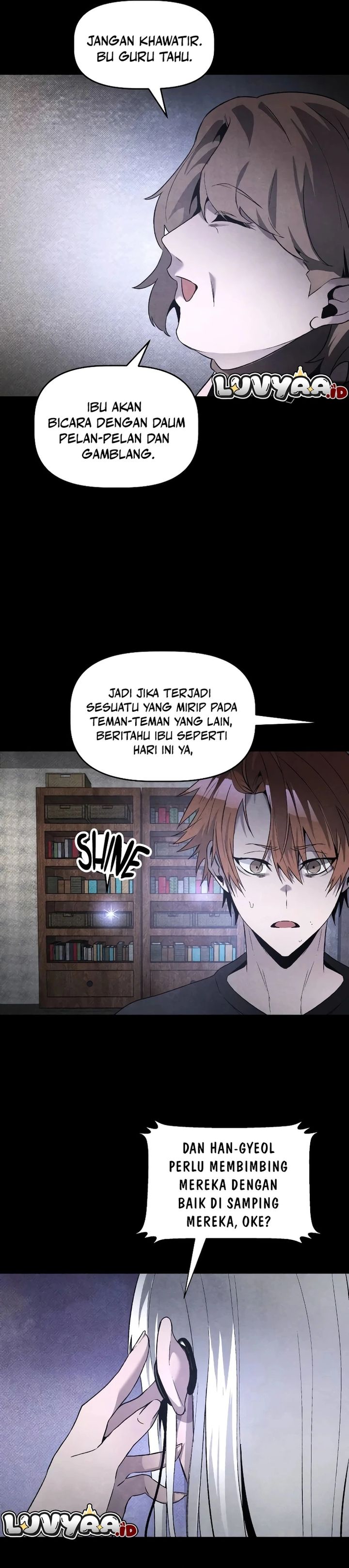 Destined Murderer chapter 30