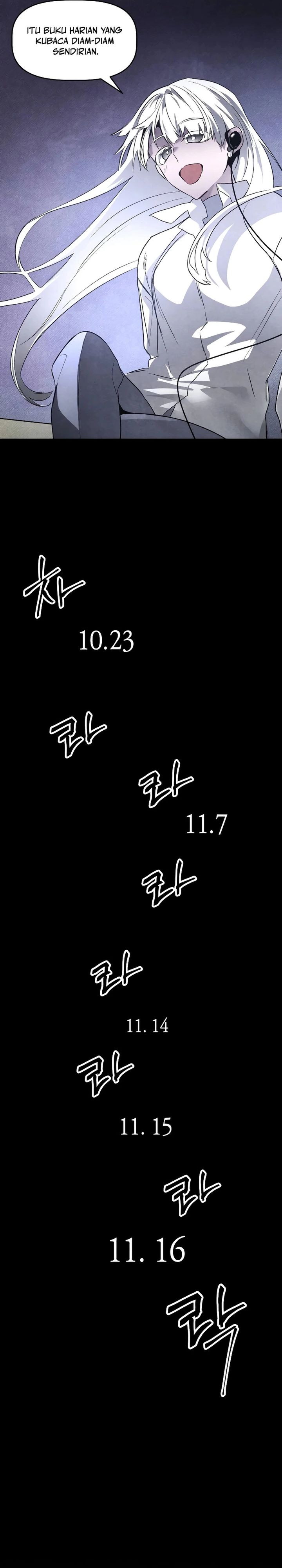 Destined Murderer chapter 30