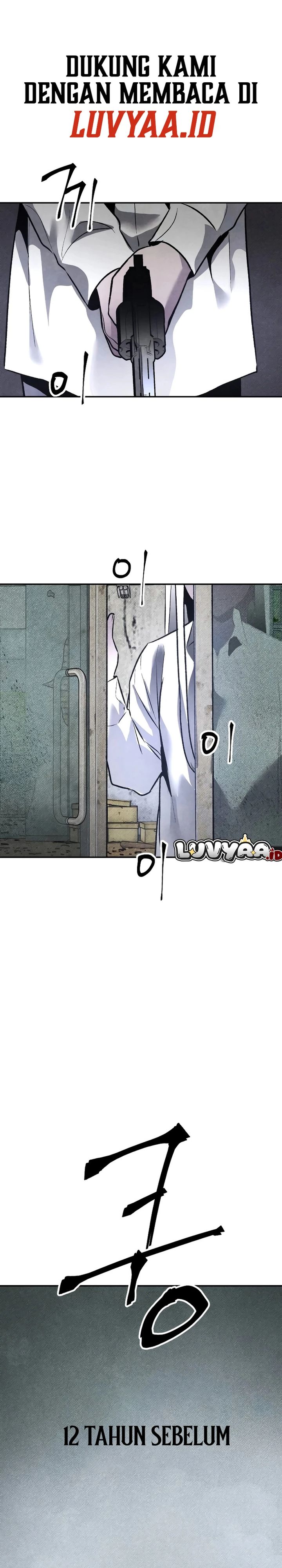 Destined Murderer chapter 30