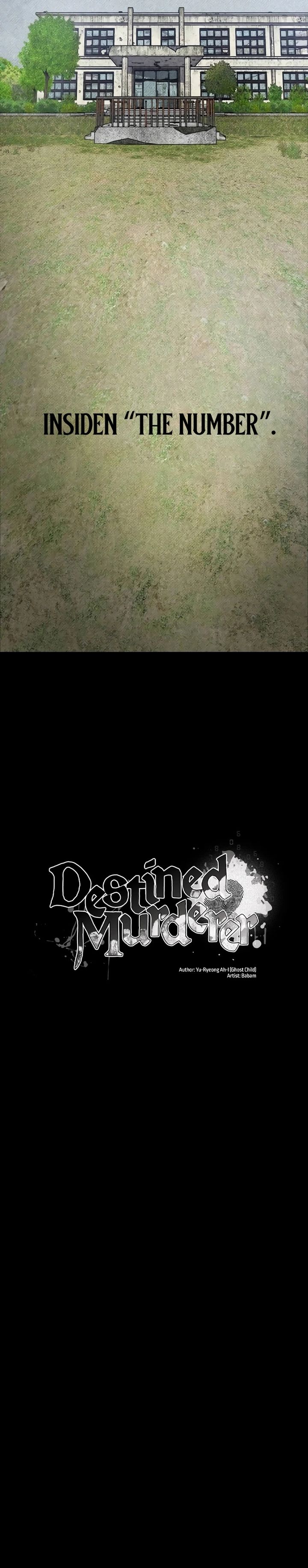 Destined Murderer chapter 30