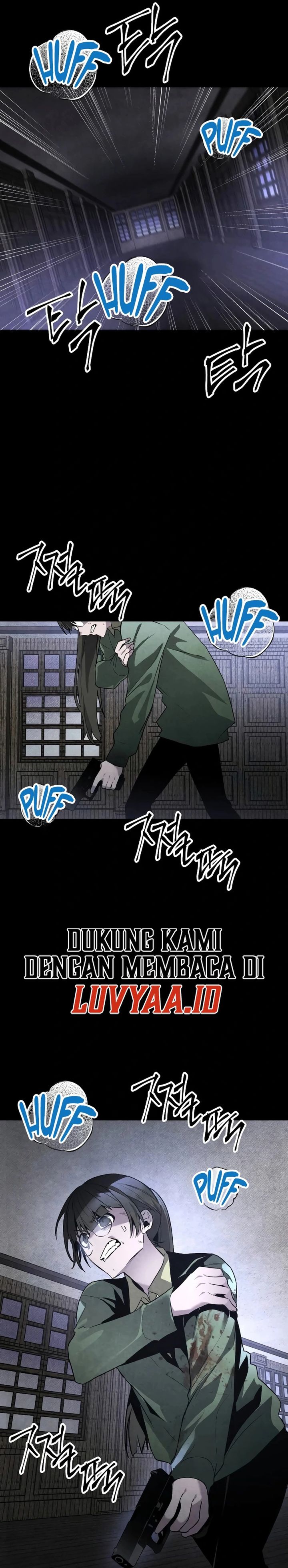 Destined Murderer chapter 30