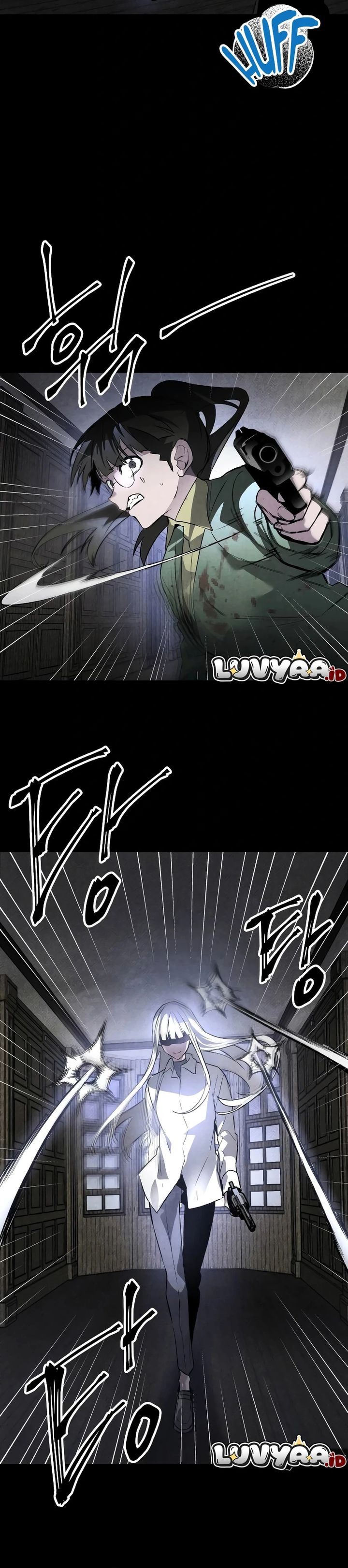 Destined Murderer chapter 30