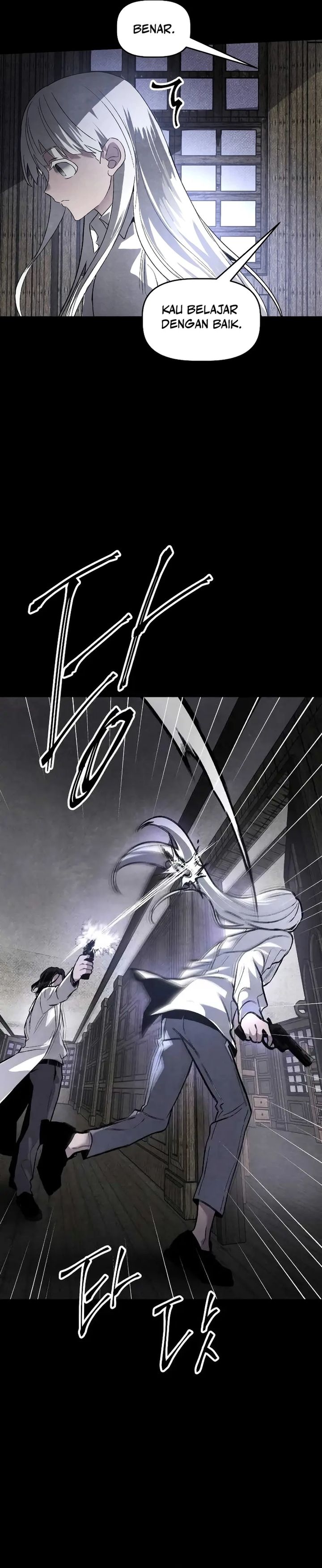 Destined Murderer chapter 30