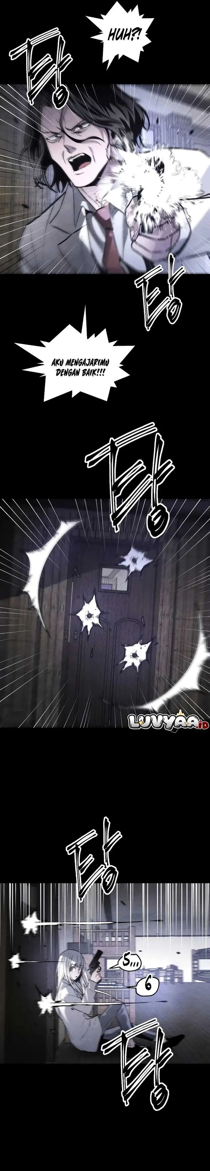 Destined Murderer chapter 30