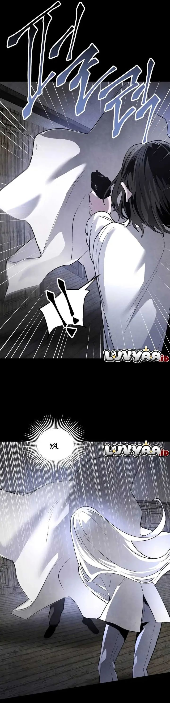 Destined Murderer chapter 30