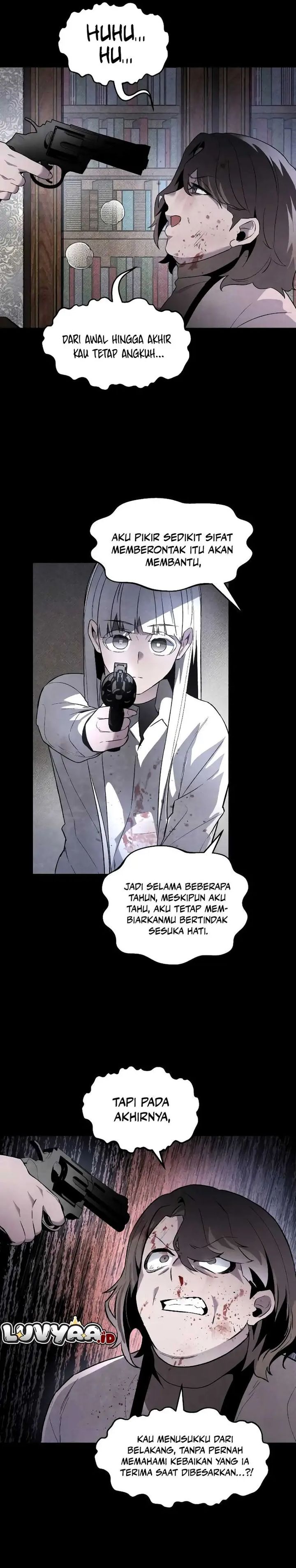 Destined Murderer chapter 30