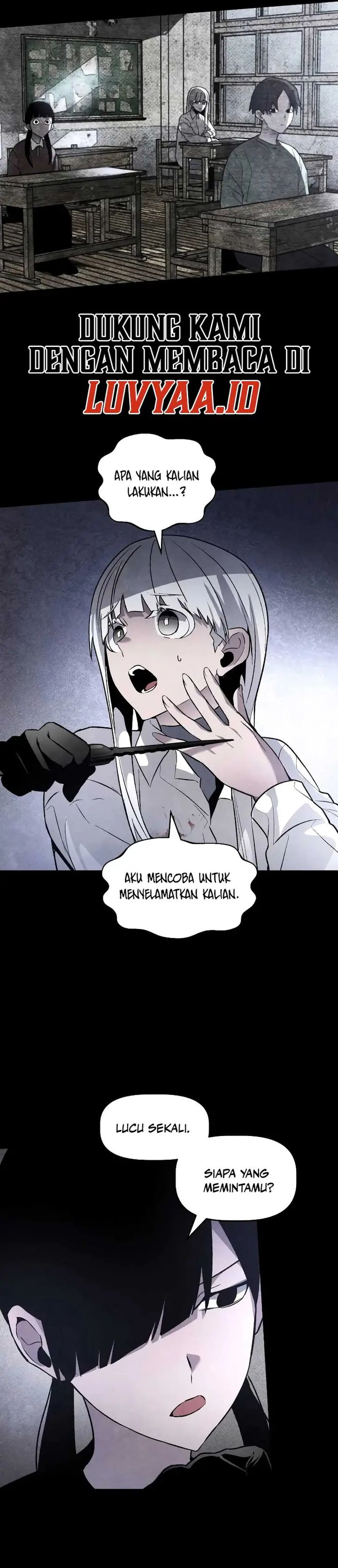 Destined Murderer chapter 30