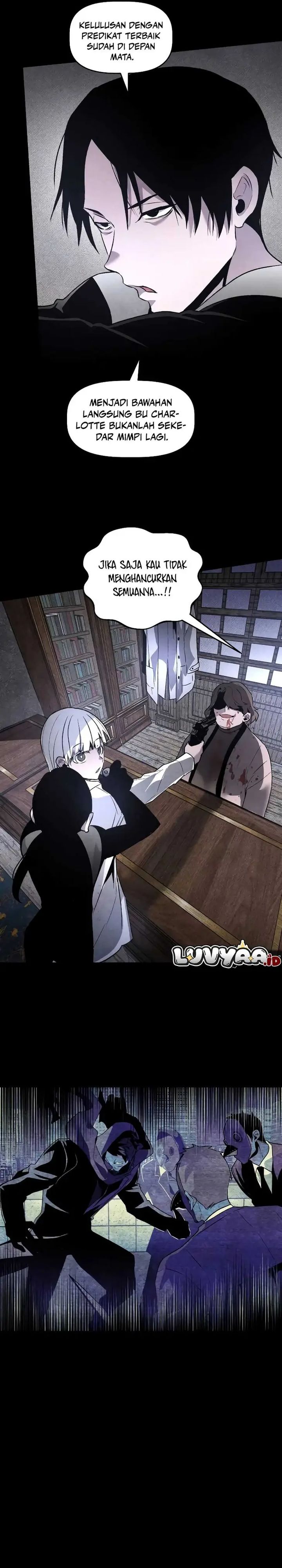 Destined Murderer chapter 30