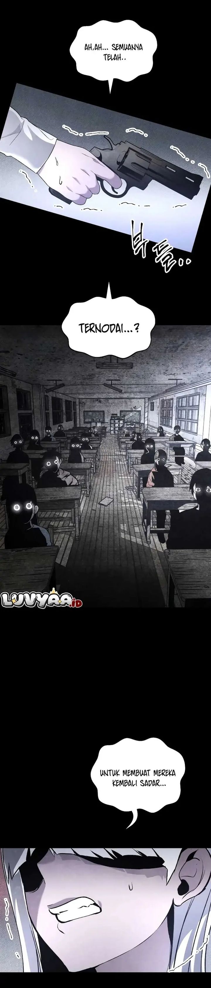 Destined Murderer chapter 30