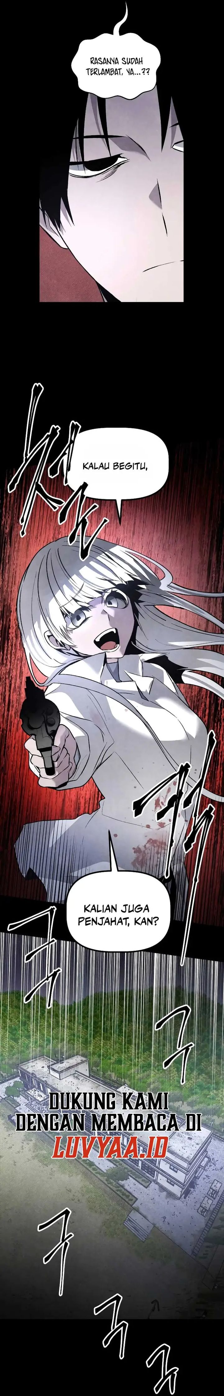 Destined Murderer chapter 30